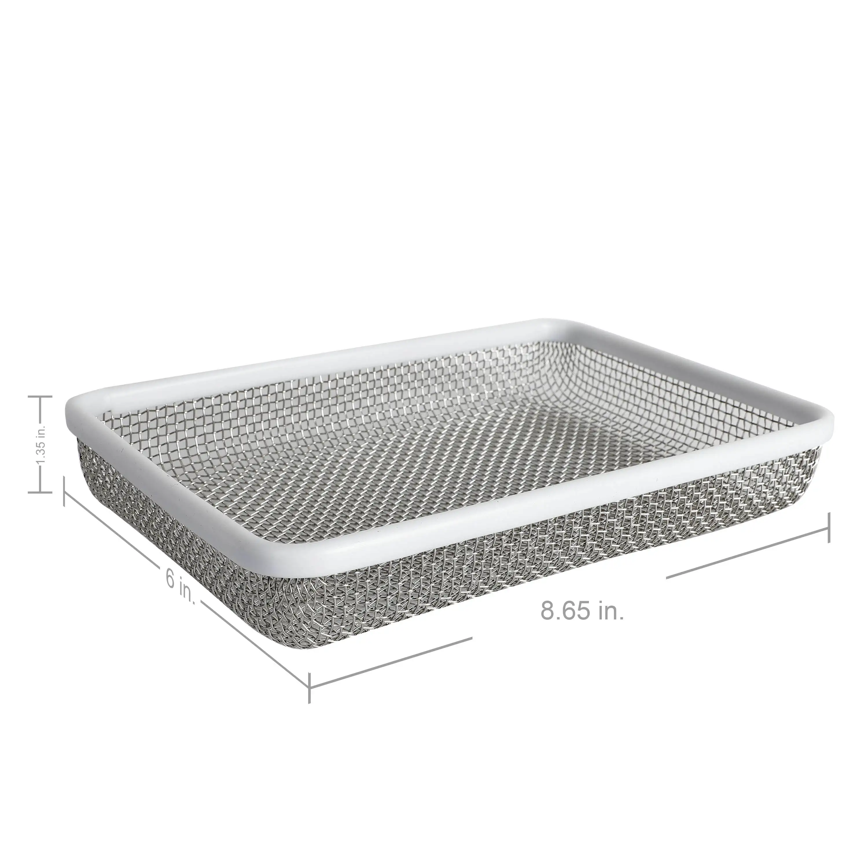 

RV & All-Purpose Vent Cover Screen Set, Heavy Duty, Stainless Steel