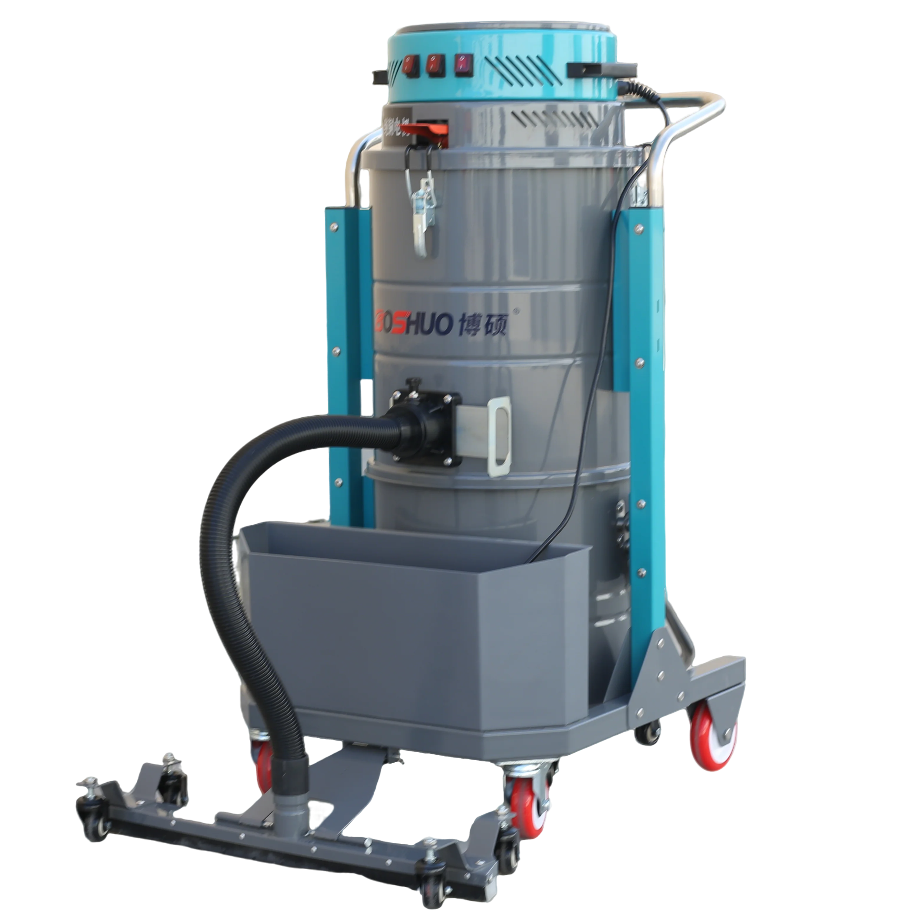 

General High-power And Efficient Industrial Vacuum Cleaner For Factory Workshops