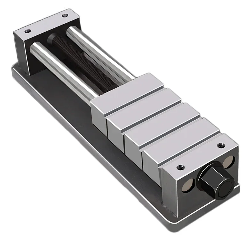 

New CNC Multi-station Copper Male Fixture Flat-nose Pliers Machining Center High-precision Computer Gong Grinder Vise