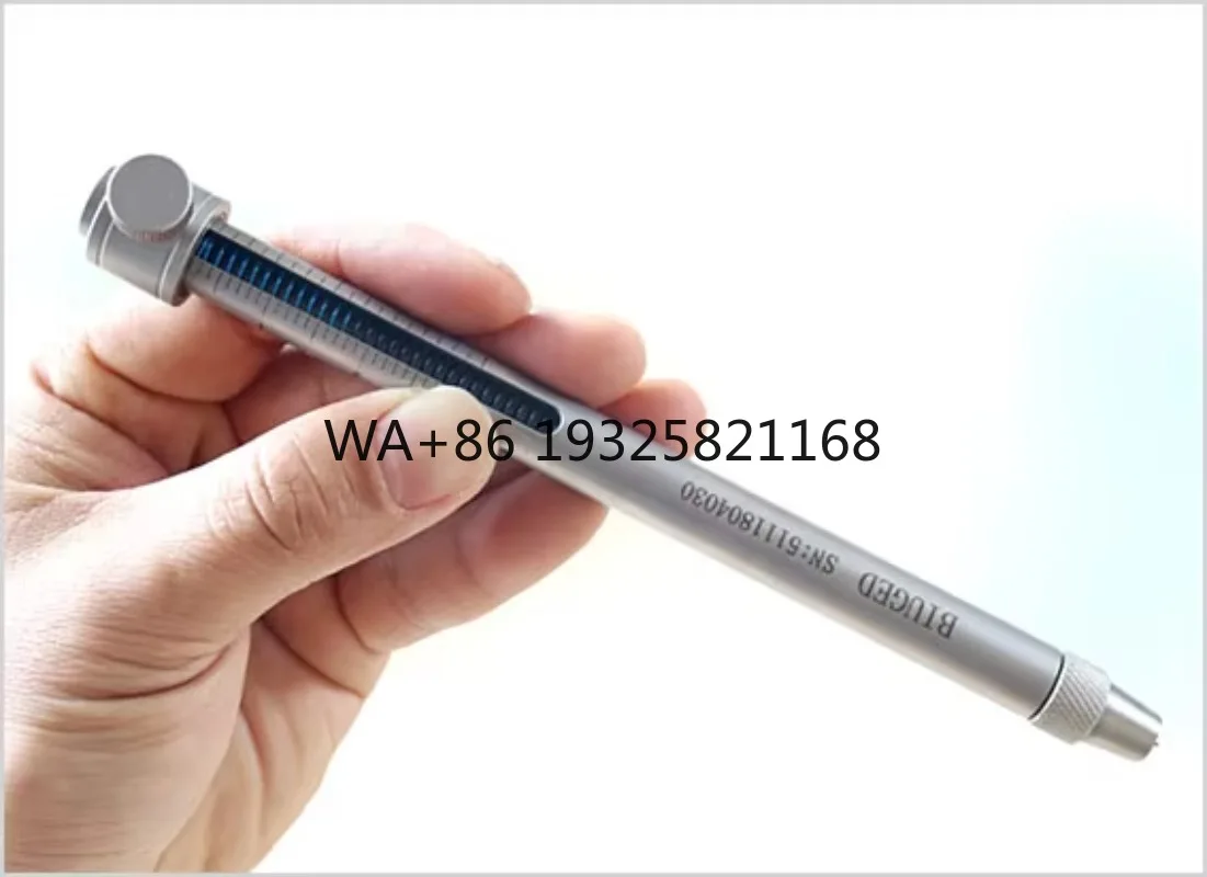 BGD511 Coating Pencil Hardness Scratch Tester Bench Hardness Tester Manual Pencil Thickness Gauge