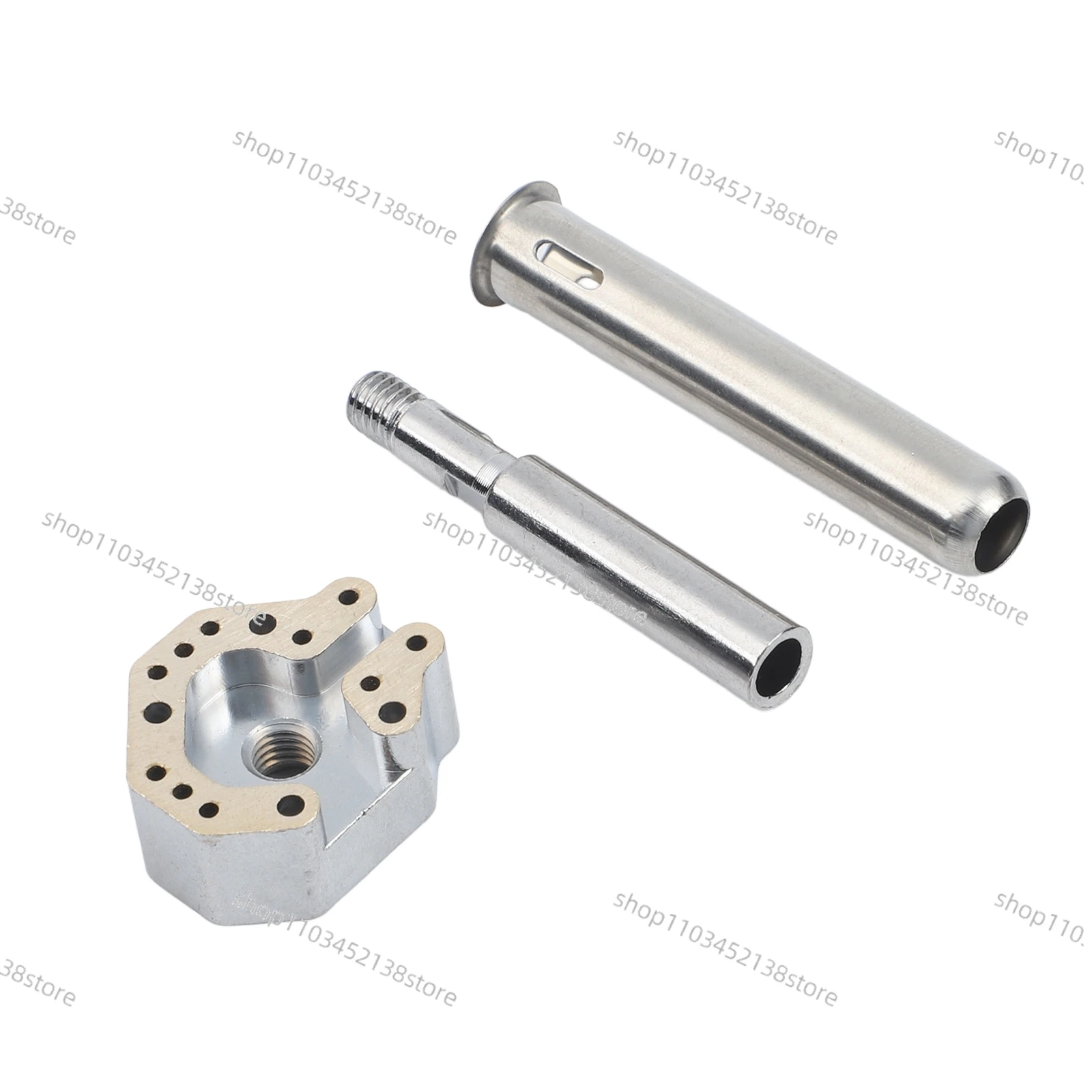 Soldering Iron Tool Joystick Soldering Tip Professional Repair C245HS-02A Connector Exceptional Thermal Conductivity
