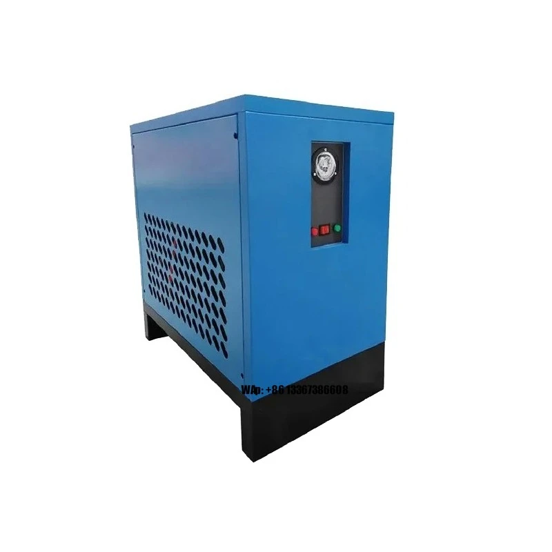 

6-10 bar High Pressure Stainless Steel Refrigerated Air Dryer