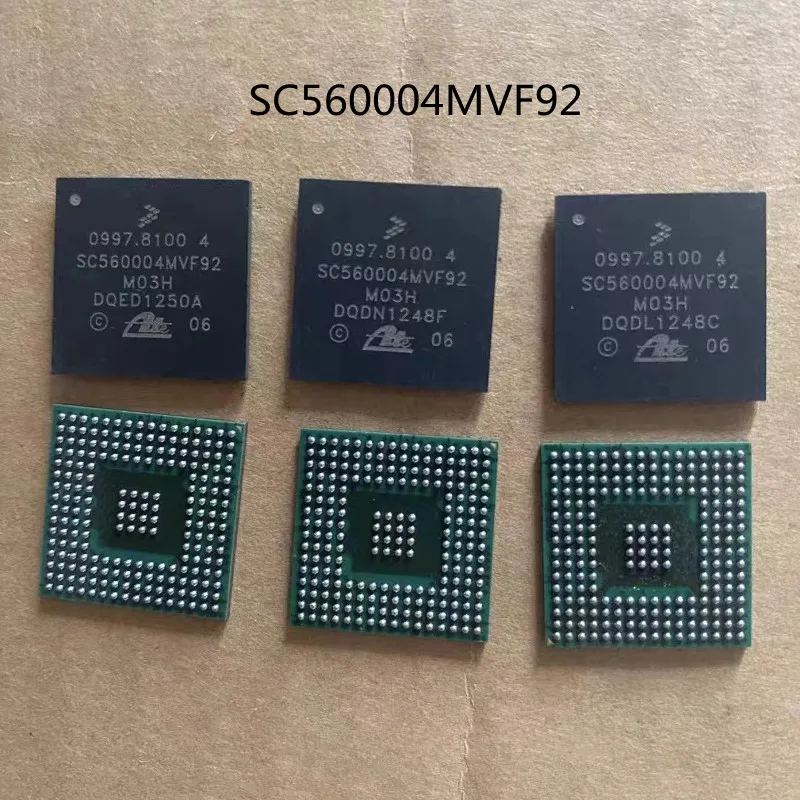 

100% новый оригинальный SC 560004 MVF92 0997.8100 4. Автомобильная микросхема BGA.