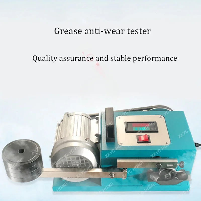 Lubricating Oil Abrasion Tester Grease Friction and Wear Detection Machine Grease Anti-wear Experimental Equipment Abrasion Test