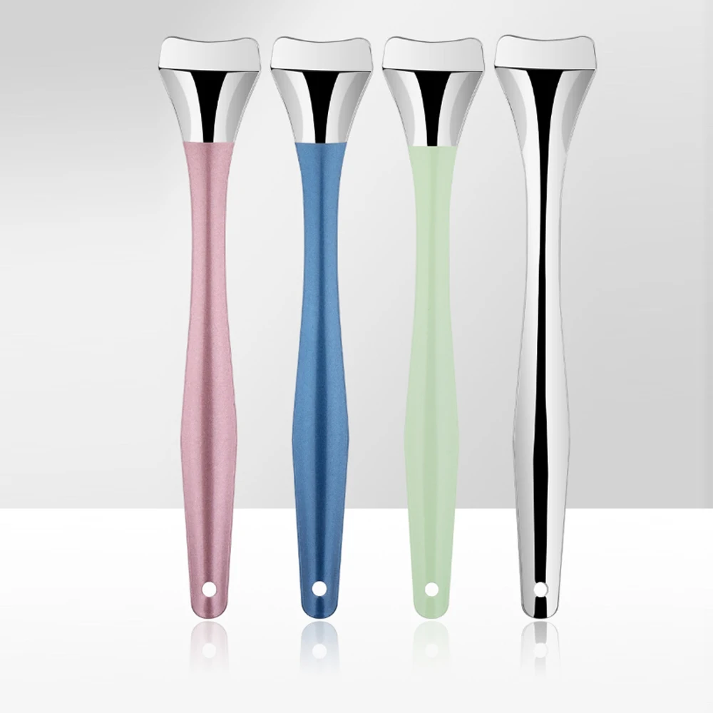 Blackhead Removal Tool Facial Scraper Skin Scrubber Face Spatula For Deep Pore Cleansing Blackhead Remover Beauty Skin Care Tool