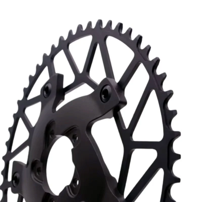 GUSTAVO Electric Bike Chainring Compatibility BAFANG BBSHD M625 1000W Mid Drive Motor 46T/48T/50T/52T view 5