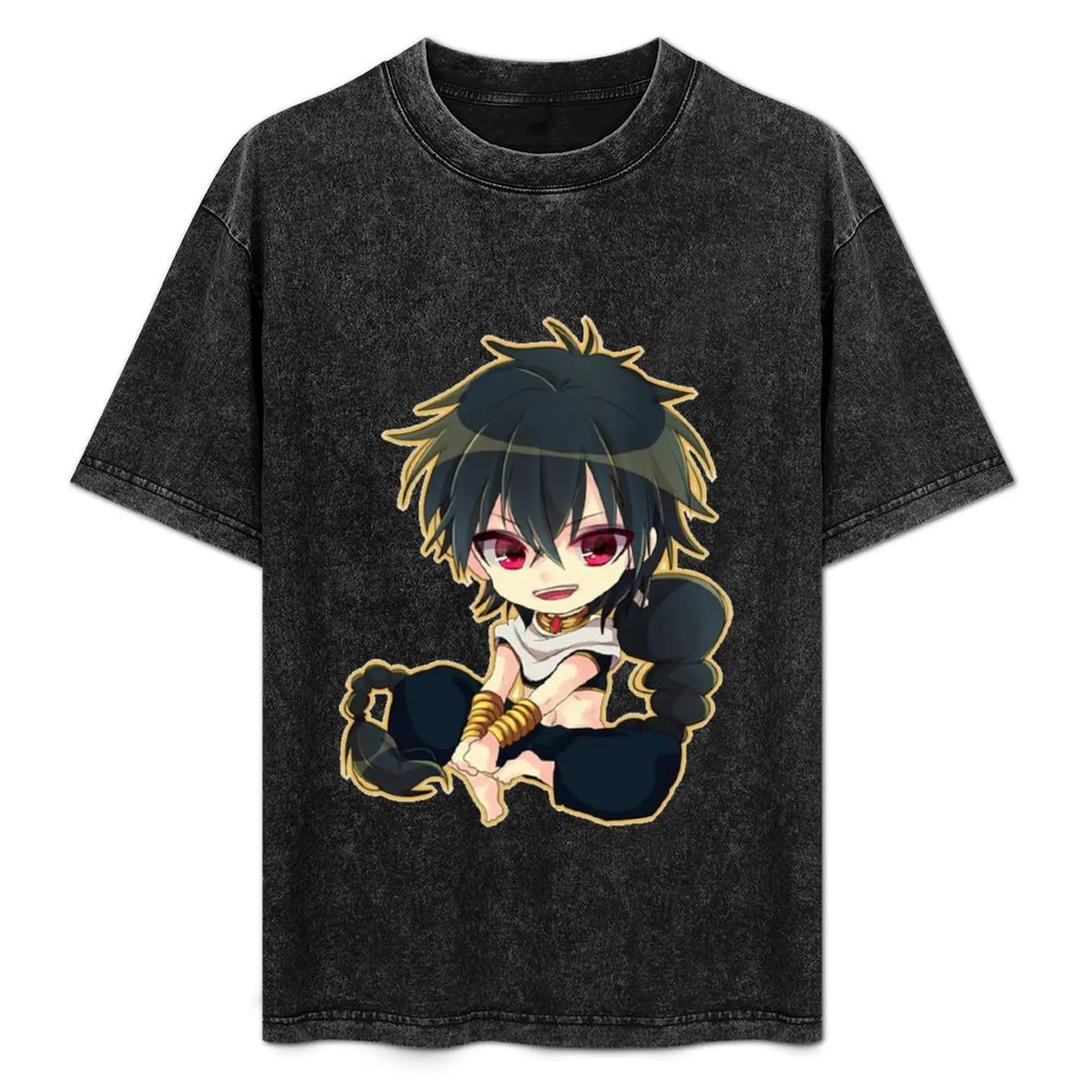 

Judar Black Magi T-Shirt Construction Work Tee Shirt