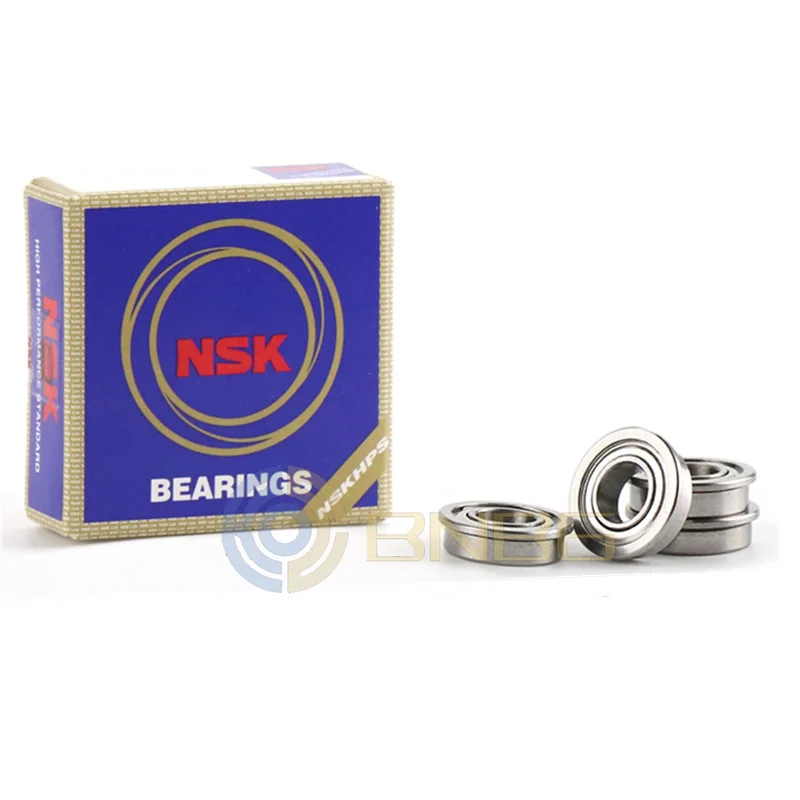 

Origin Japan NSK Flange Ball Bearings F604 605 606 607 608 609ZZ Miniature Bearing 608 подшипник