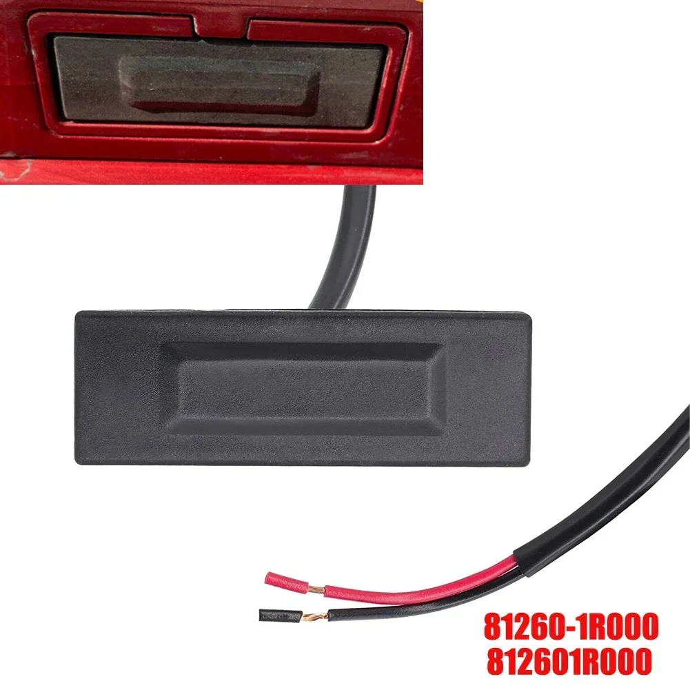 Tailgate Opener Switch For Hyundai For Sedan -Solaris For Accent For Verna For Kia For RioIII K2 For Picanto Rear Trunk Lock