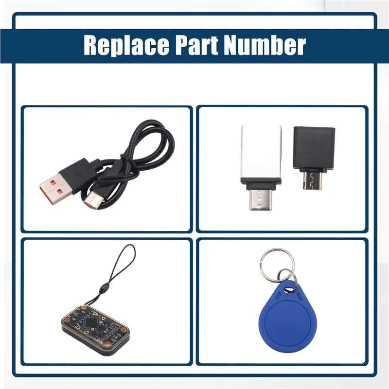 Perfect Epoxy Shell Chameleon Ultra Contactless Smartcard Emulator Compliant To Read Writer (Compatible)-A12I