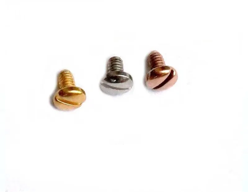 Love Bracelet Screw Replacement Parts Screws for CTR Love Series