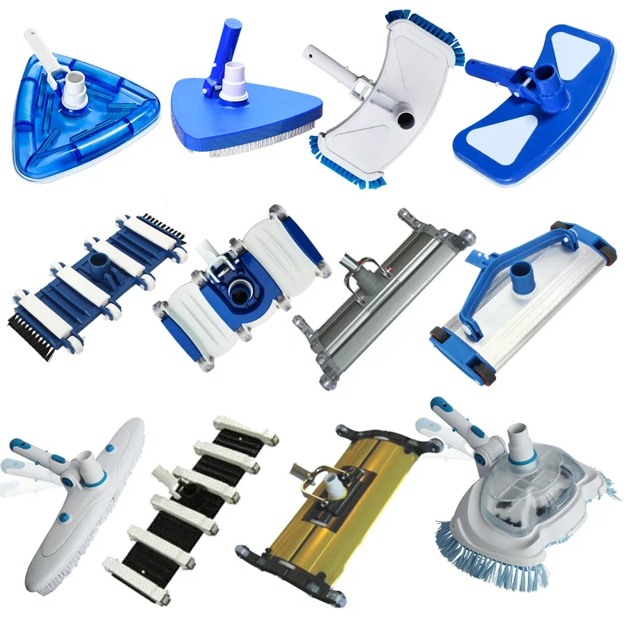 Factory Supply Full Set Swimming Pool Accessories Piscina Fitting Swimming Pool Equipment