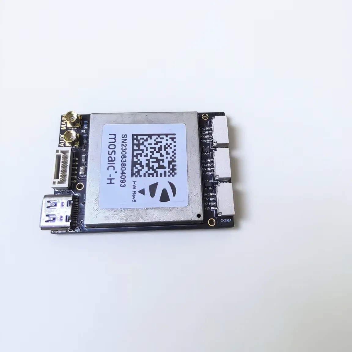 Плата Septentrio_mosaic X5 RTK OEM или плата Septentrio_mosaic H RTK OEM