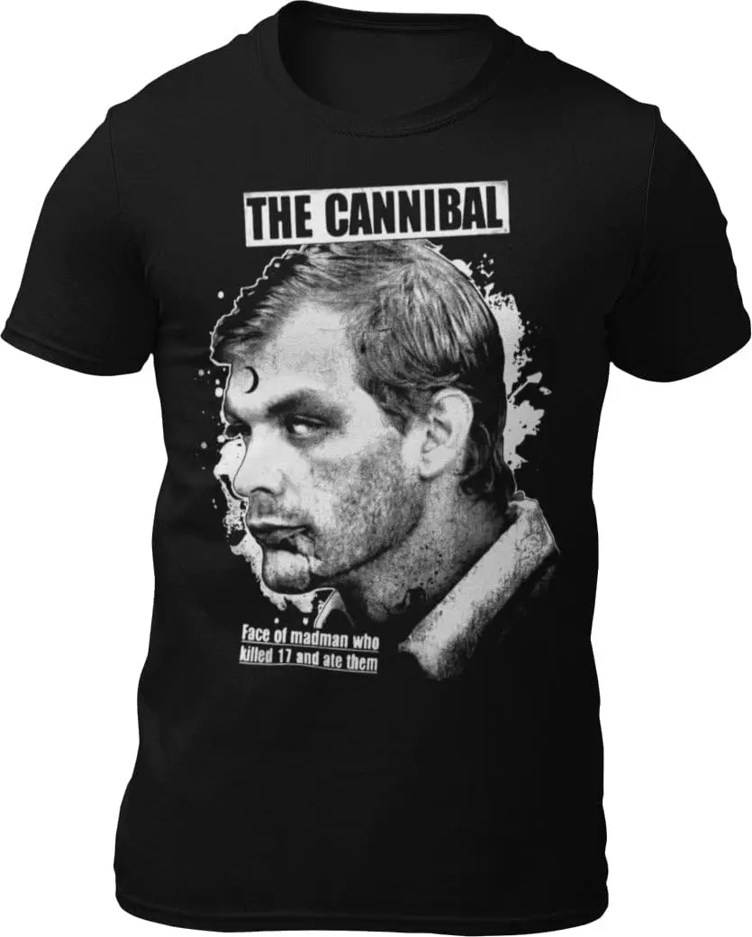 Dahmer The Cannibal T-Shirt Shirt