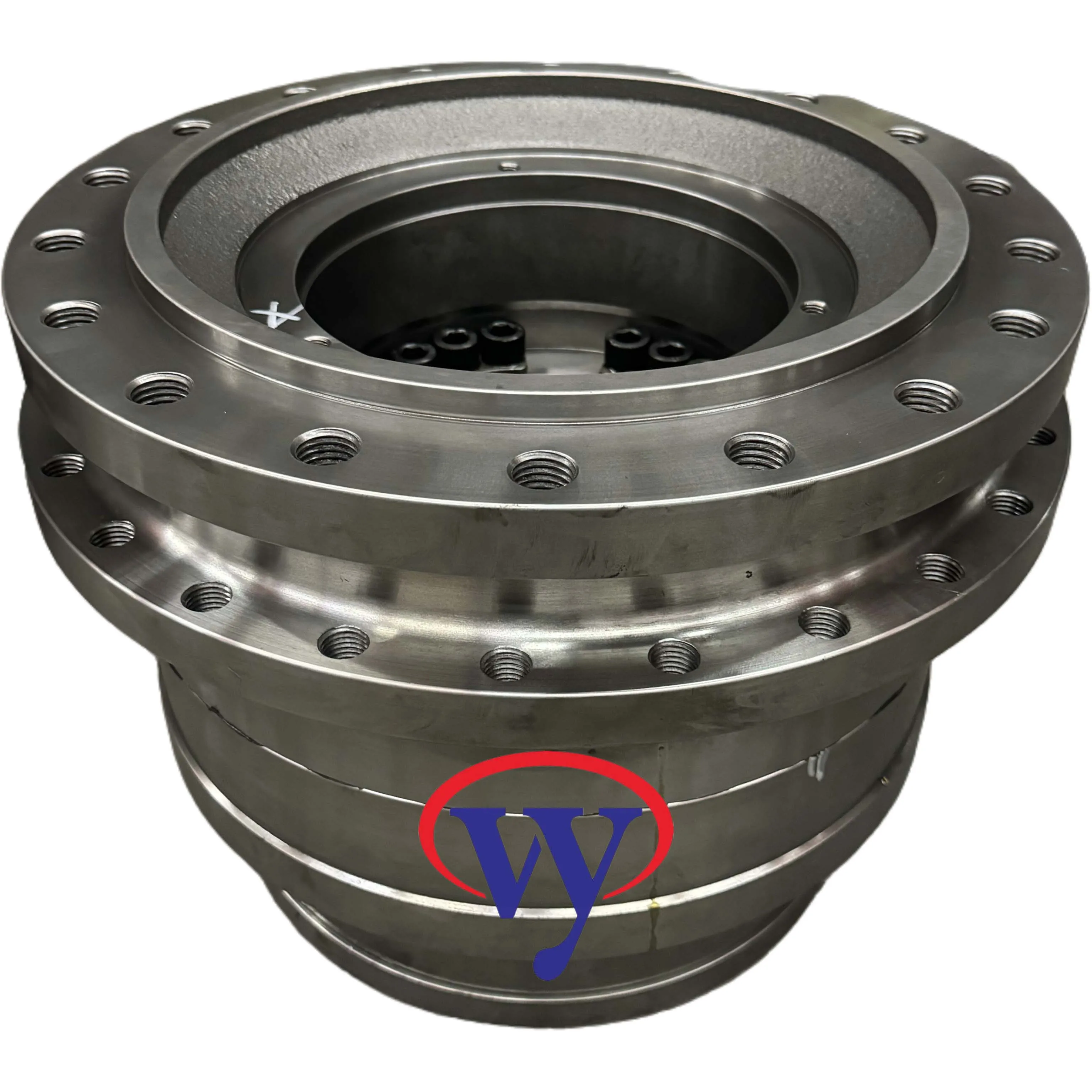 High Quality HD1430 Planetary Reducer Gearbox Excavator Part 619-01325010 619-89300001 Speed Reducer for Machinery Engine Parts