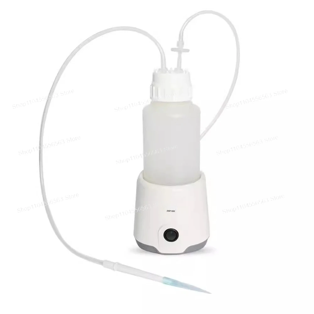 DC 12V 1L Laboratory Mini Vacuum Pump - DSP1000 Desktop Negative Pressure Suction Device