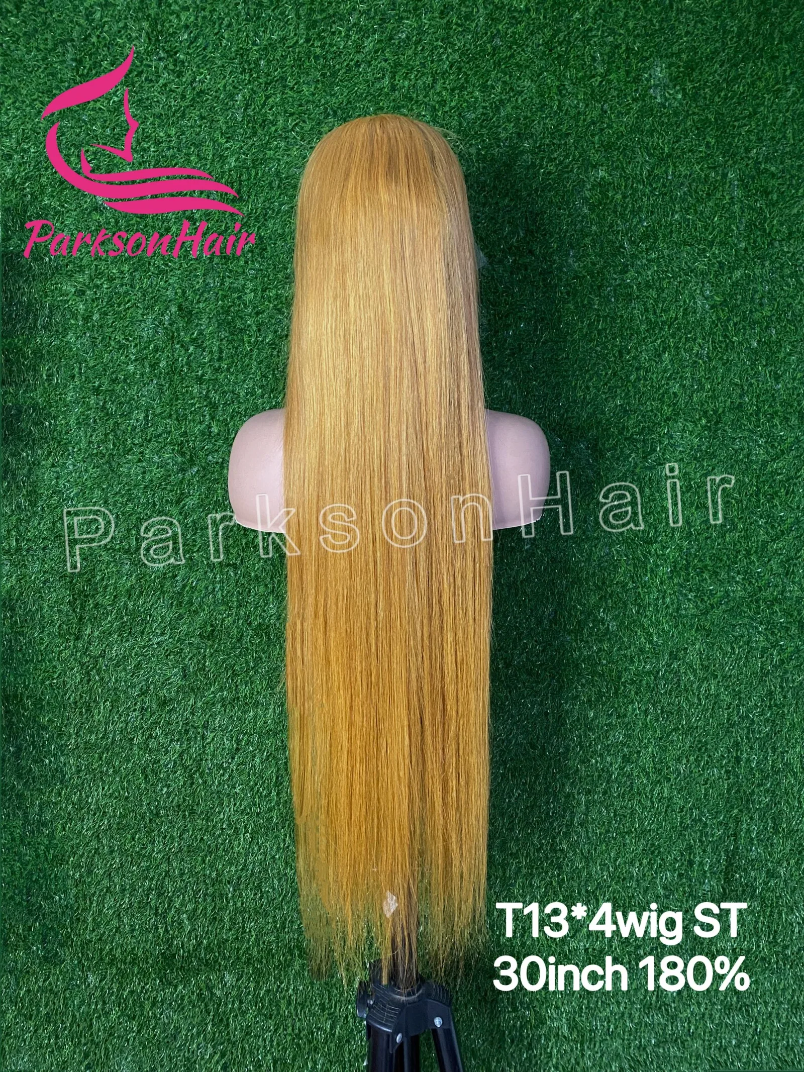 العسل بروين باروكة من شعر طبيعي ملون 13x6 13x4 الدانتيل الشفاف الجبهة الباروكات للنساء قبل قطعها البرازيلي الدانتيل الباروكات الأمامية 30In