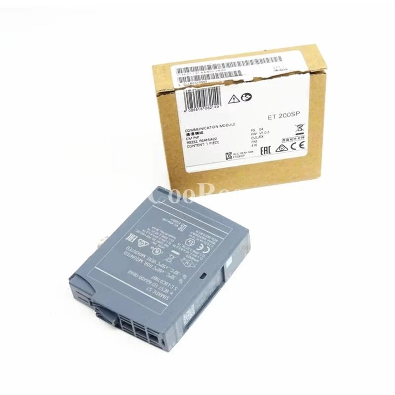 ET 200SP Module 6ES7135-6HB00-0CA1 6ES7137-6AA00-0BA0 6ES7137-6BD00-0BA0 6ES7138-6AA00-0BA0 Brand New Original In Stock