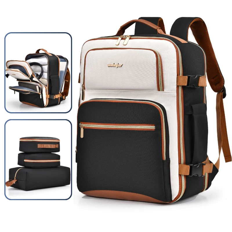 

Рюкзак для альпинизма на открытом воздухе, тренажерный зал, фитнес, йога, сумка для сухого и влажного путешествия, тренировочные походные сумки, рюкзак для деловой поездки, колледжа, ноутбука