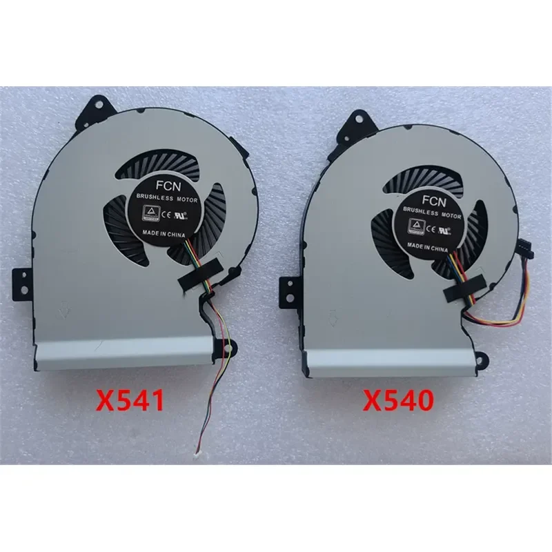 Fan for ASUS VM520U X540LA F540 X541U X541NA X541UA