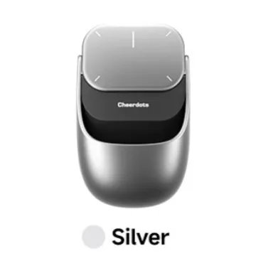 Intelligent AI Magnetic Split Air Mouse Wireless Charging Bluetooth Dual Mode Switch Mouse At Will