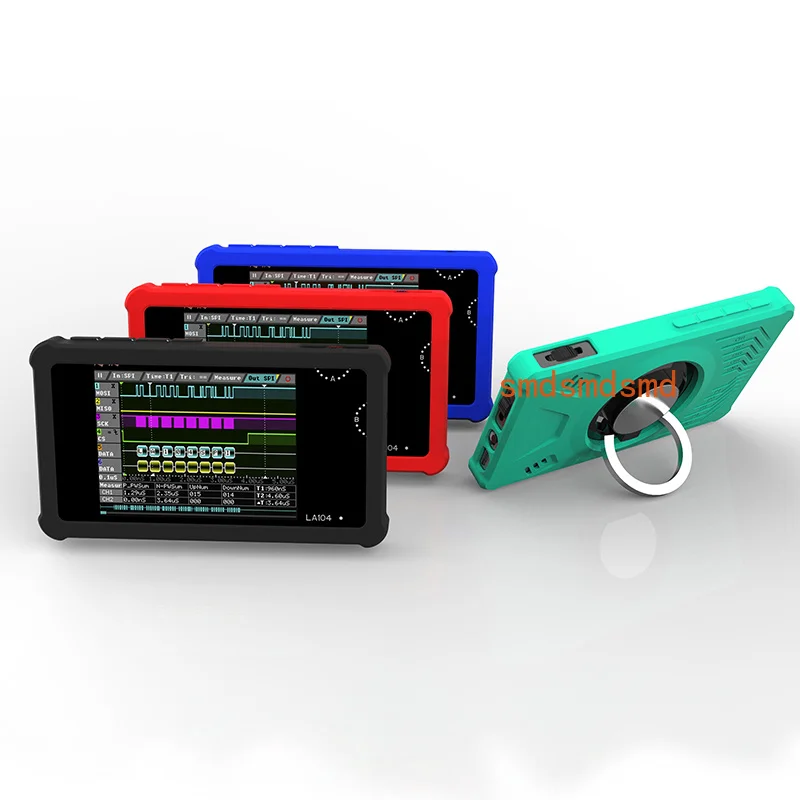LA104 Mini DSO Digital Logic Analyzer 2.8