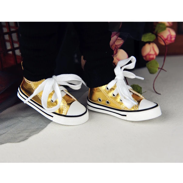 

BJD SHOES Sneakers Canvas Sports Boots For 1/3 MSD SD17 YOSD DK DZ AOD DD Doll Free Shipping HEDUOEP