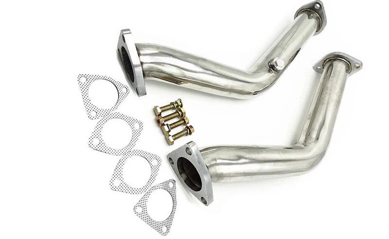 Suitable For Nissan 03-06 Z33 G35 V35 VQ35DE Automotive Exhaust Modified 350z Exhaust Pipe