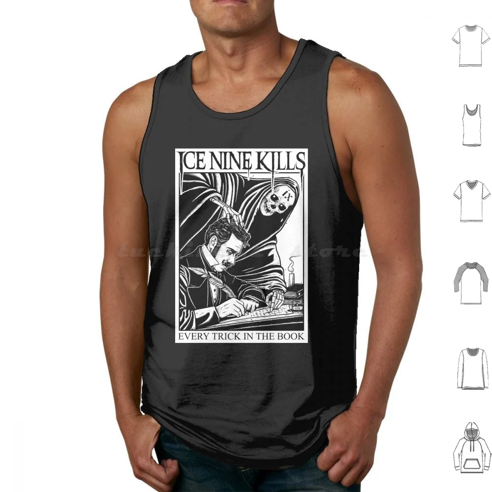 Ice Nine Kills Tank… - image