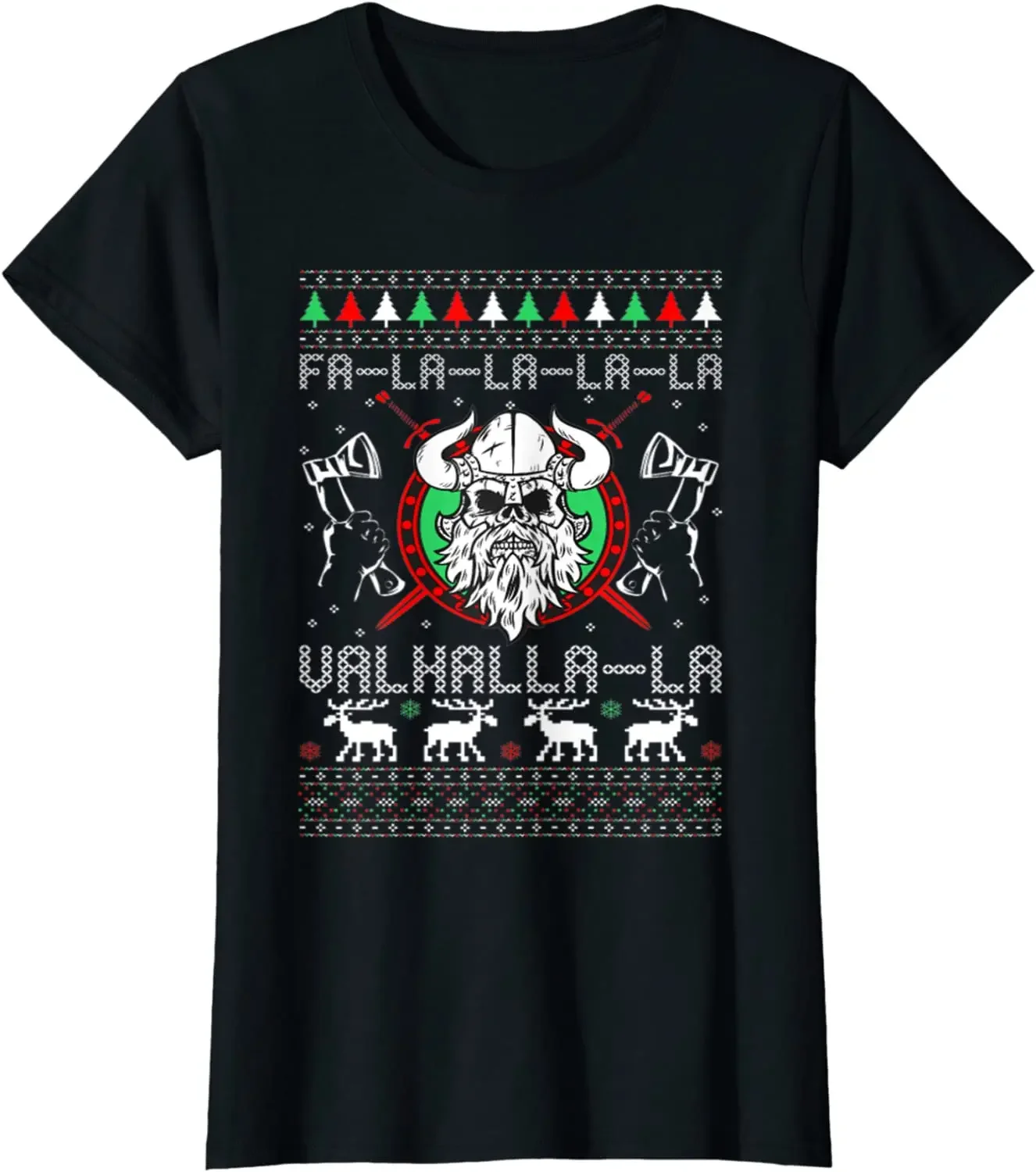 Fa La La La Valhall… - image