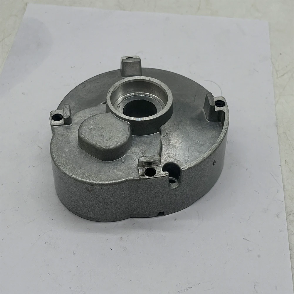 Steel Machine Bearing Seat Middle Cover For Ritian 355 For Lunda For Zhejiang 350 Off Saw Aluminum Cast Iron Replacement Part 05