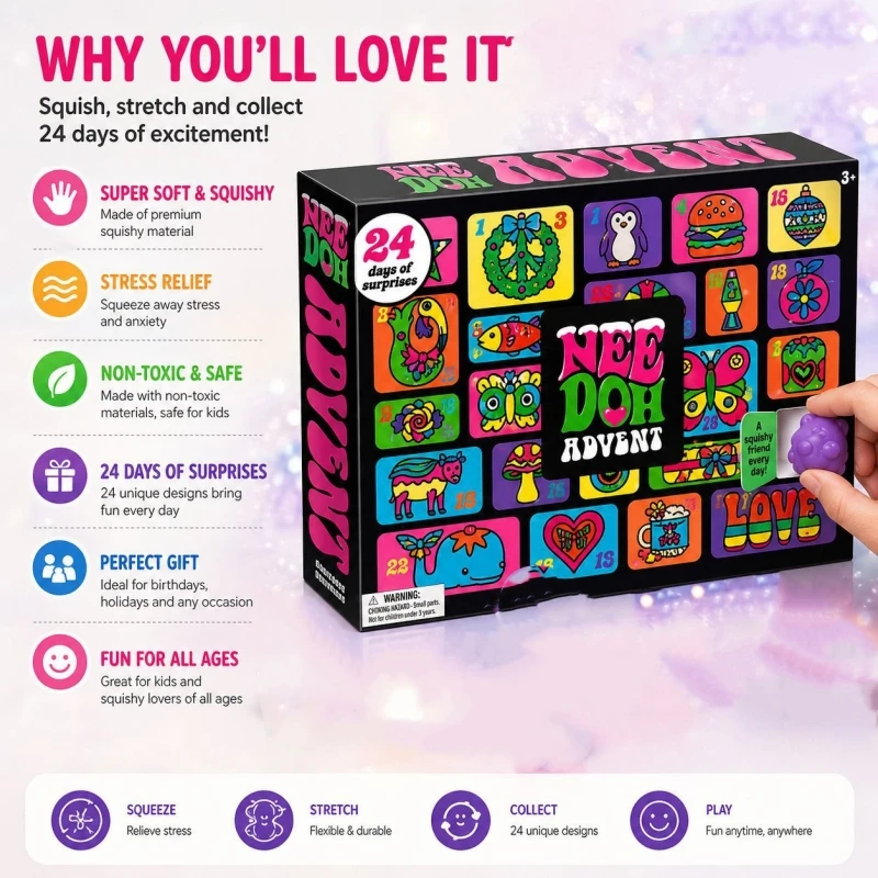 Thumbnail 2 - #37 Best Advent Calendars to Buy In 2026
