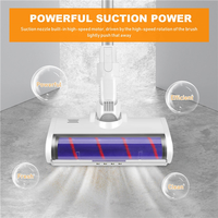 For Dreame V8/V9B/V9P/V11/G9 Xiaomi K10/G10 Xiaomi 1C Electric Floor Brush Head Carpet Brush Vacuum Cleaner Parts Accessories-Y4