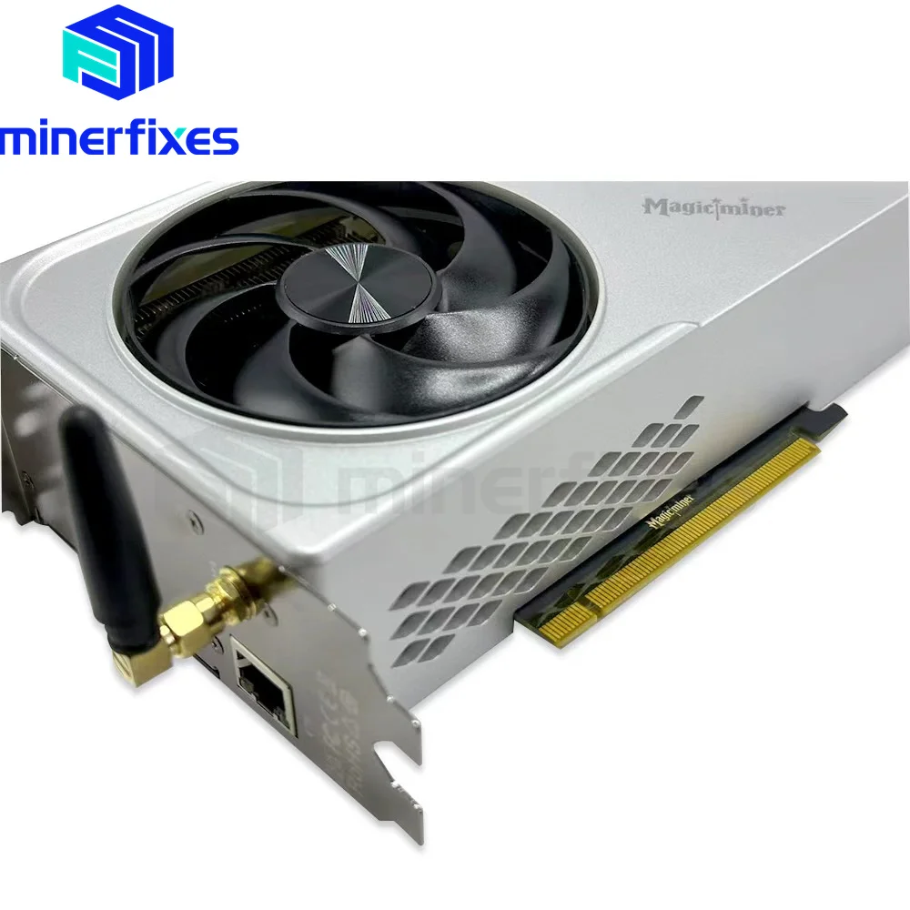 Majic Miners BG02 7TH/s Bitcoin Miners BTC BCH BSV، DGB Solo Miner Asic BTC Miner SHA-256 آلة التعدين 150 وات شحن سريع. #5