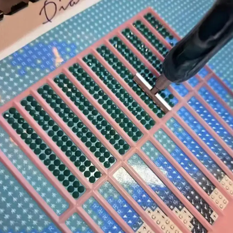 1Set Diamond Painti…