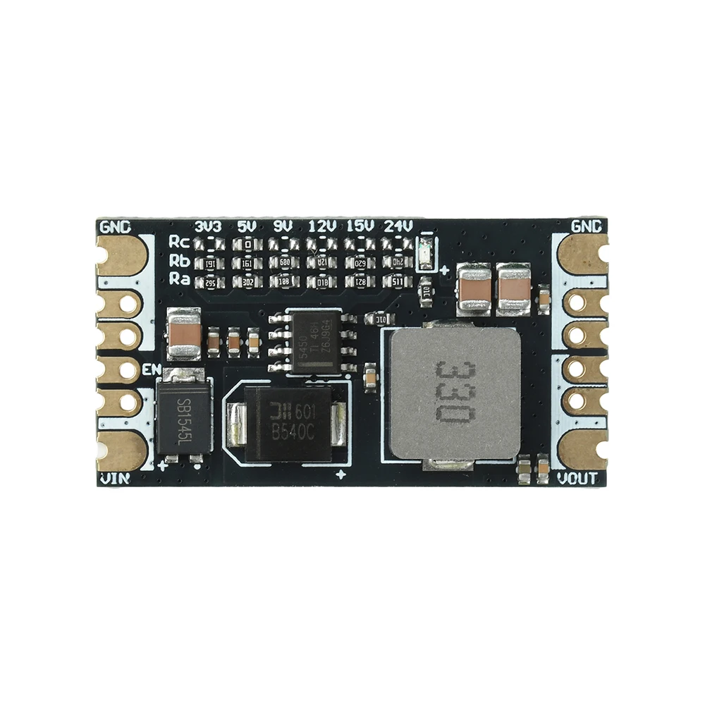 TPS5450 Abwärtswandler DC-DC 5A Step-Down-Modul DC 5,5V-36V auf 5V Leistungsmodul – Detail 13