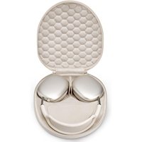 Smart Case 2.0 for AirPods Max Headphone, Ultra-Slim Travel Portable Carry Bag with Magnetic Lid, AirPods Max Accessories