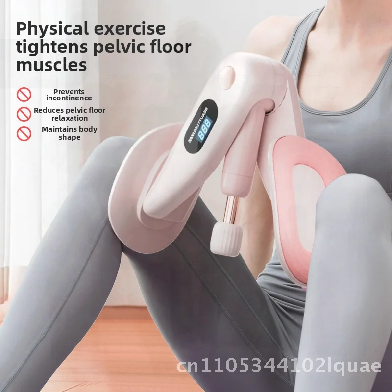 leg-shaping-clip-fitness-weight-loss-device-cross-border-leg-slimming-pelvic-floor-muscle-trainer-counting-rechargeable-models