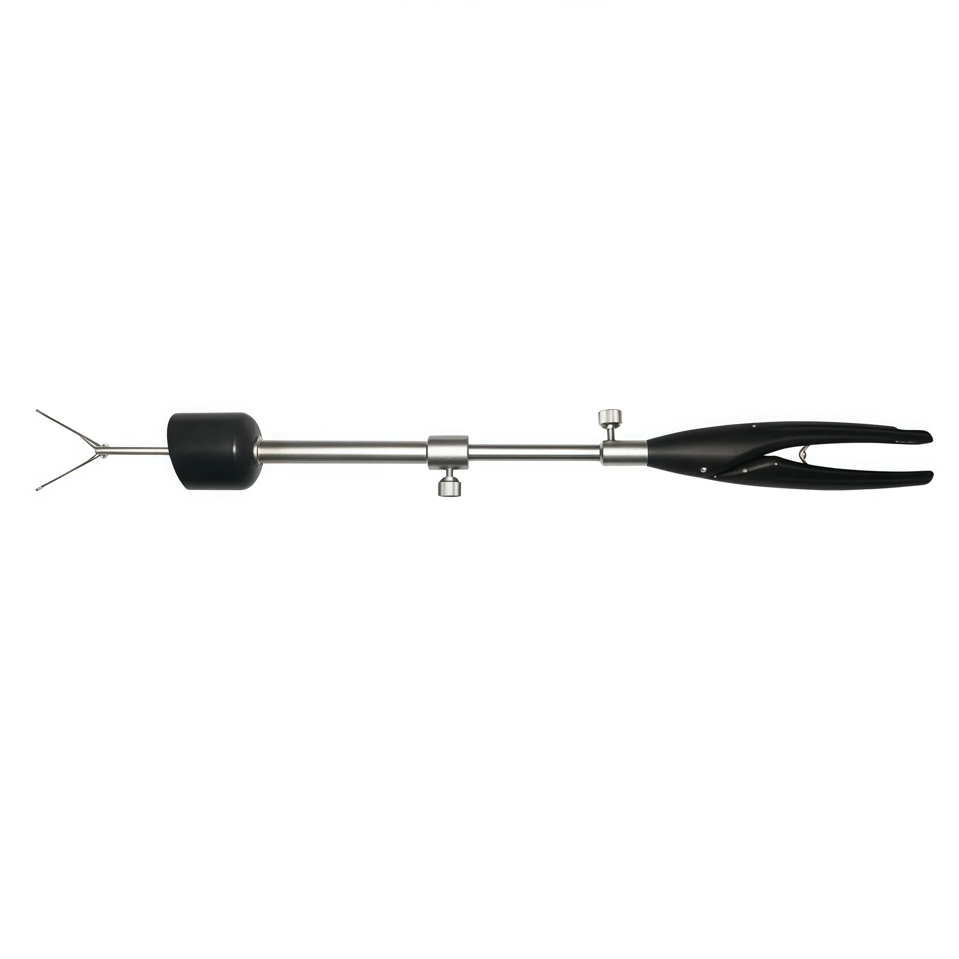 Obstetrics and gynecology surgical instrument components, simple multifunctional uterine lift