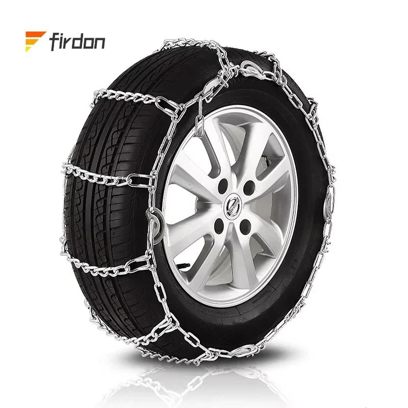 

Car snow chains winter emergency universal off-road / suv tire snow chains