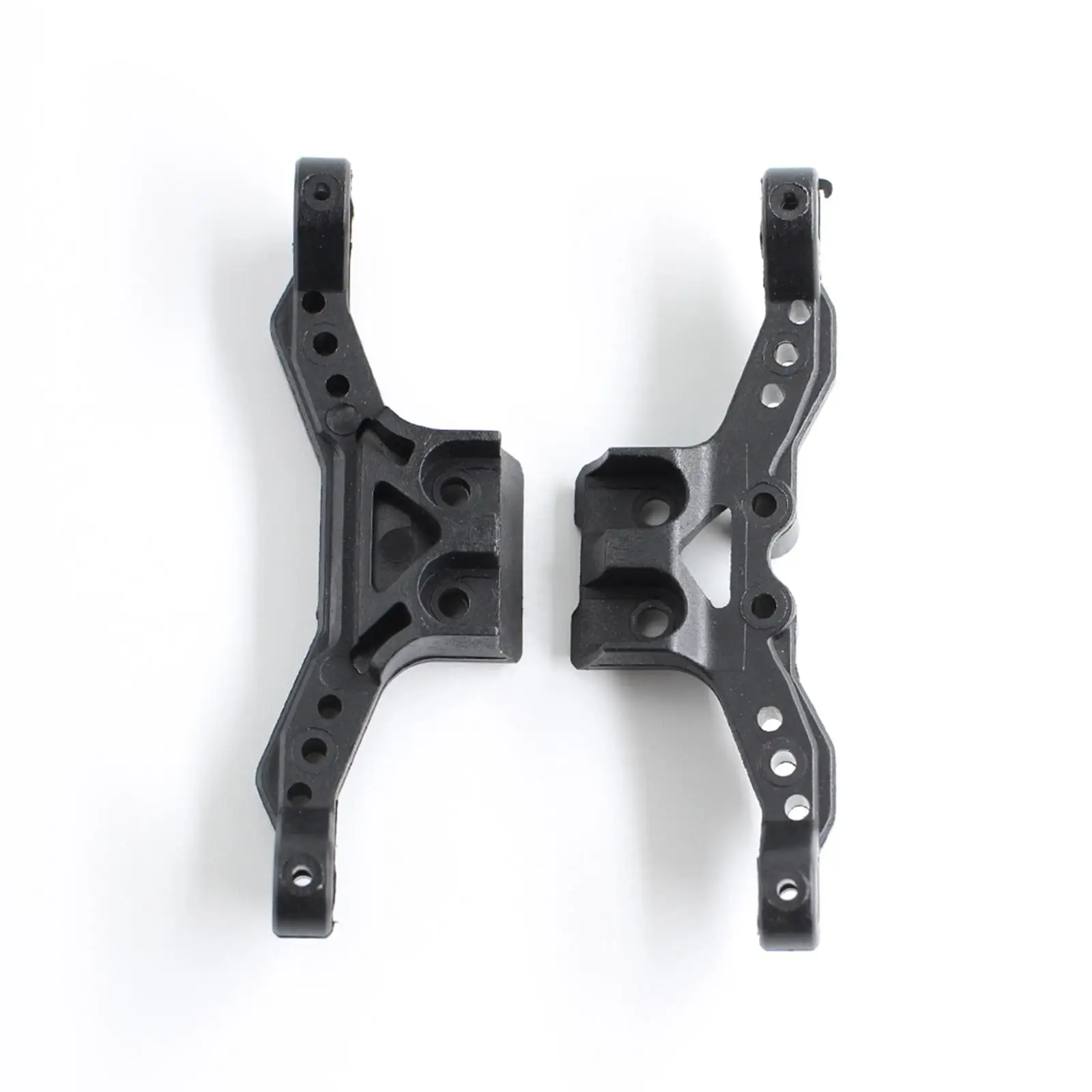 1:18 RC Shock Mount Onderdelen Modificatie Professionele Voor Achter Shock Tower Onderdelen Shock Plaat voor 18101 18103Pro Auto Vrachtwagens