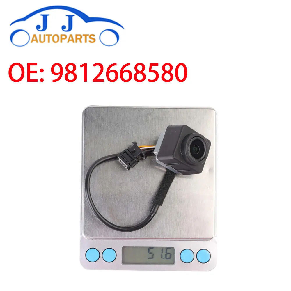 Parking Reverse Camera Rear View Backup Camera 9812668580 AR0-14G005 980490408A For Citroen Berlingo III C4 II DS4 Peugeot III