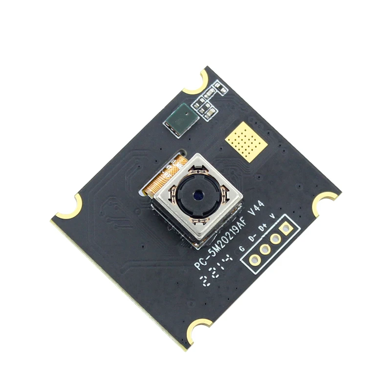 

5MP 2K autofocus built-in camera module Weldable fill light