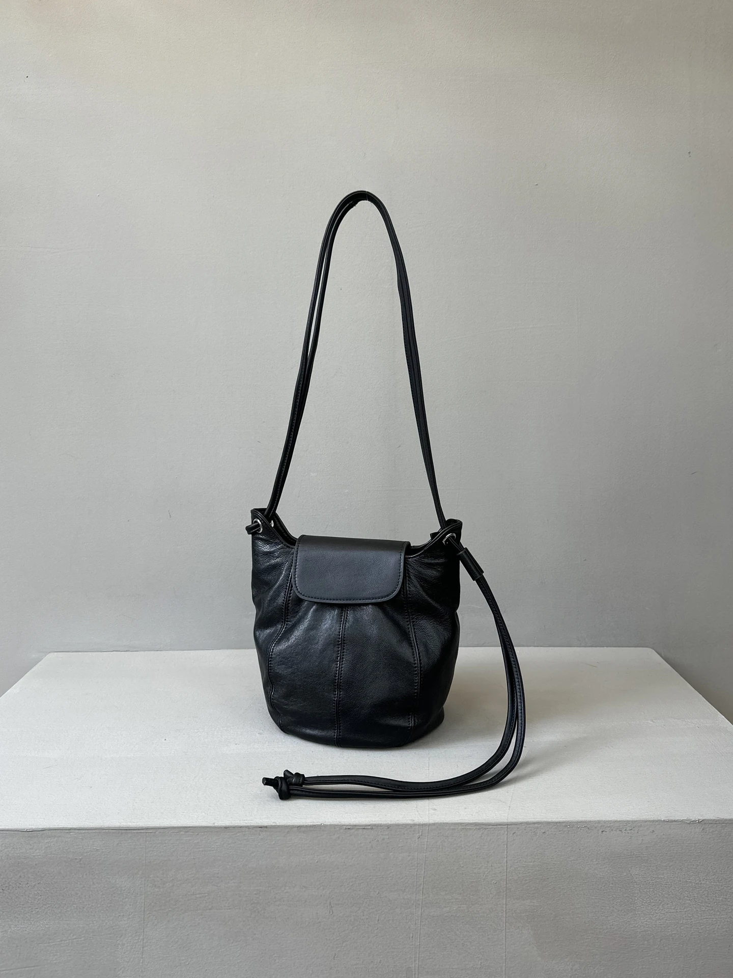 tannery-borsa-da-donna-in-pelle-vegetale-con-motivo-elefante-borsa-da-buet-d'acqua-borsa-da-donna-con-gnocchi-a-tracolla-borsa-casual-faionable