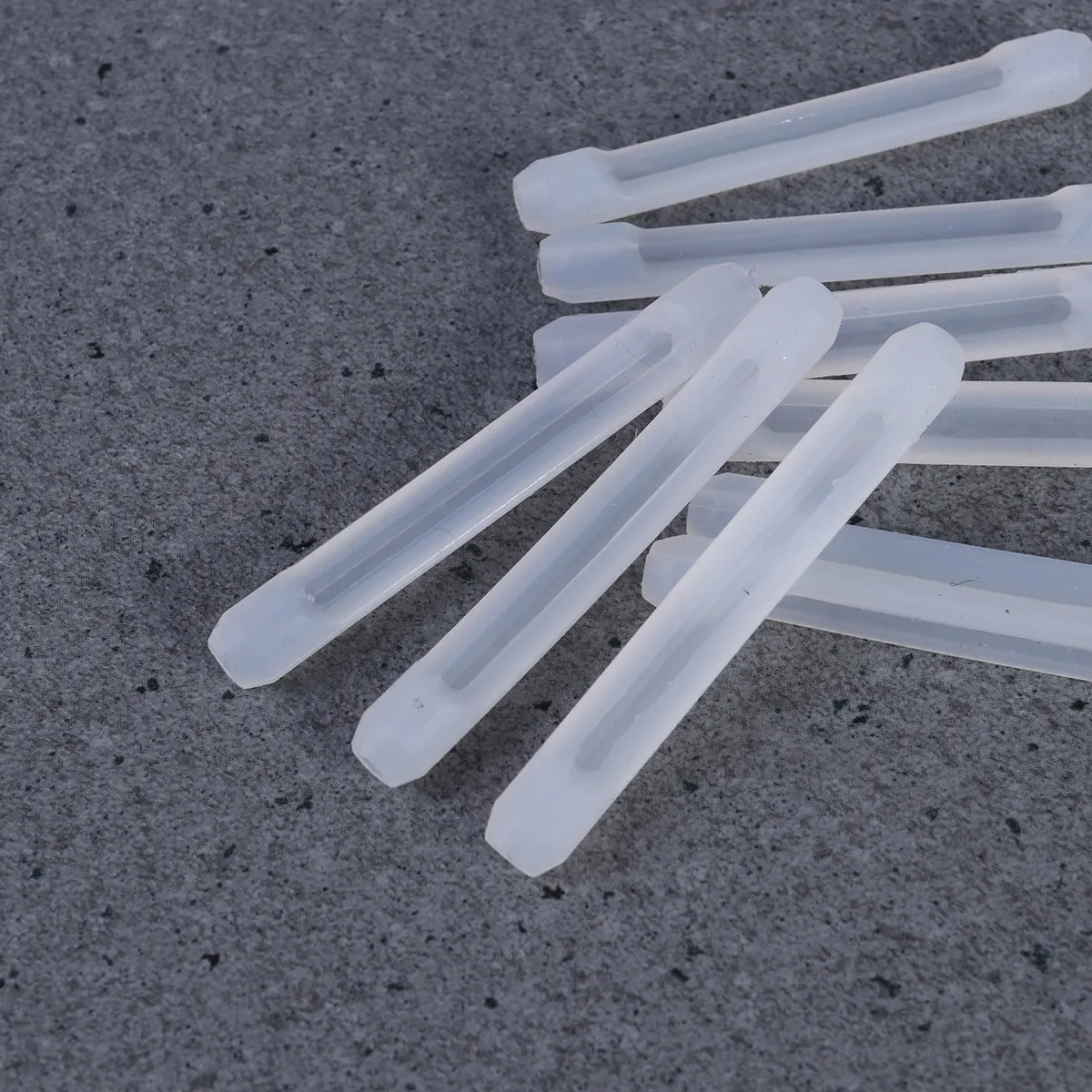 

5 пар силиконовых заушных креплений для очков: противоскользящие, удобные, надежные фиксаторы для очков, солнцезащитных очков, спортивных и уличных очков