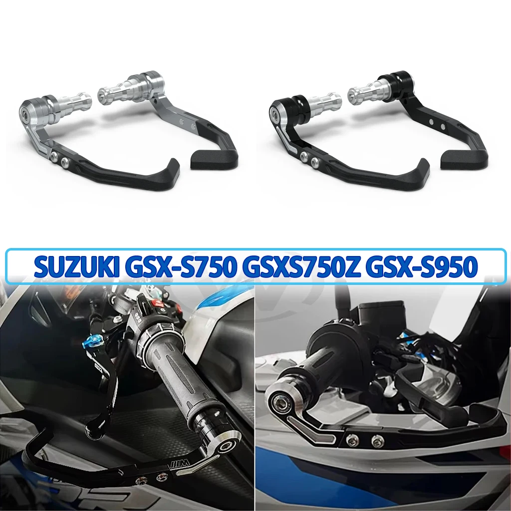 

For Suzuki GSX-S750 GSXS750Z GSX-S950 2017-2021 Motorcycle Modification Accessories Balance Handle Brake Clutch Rod Protector