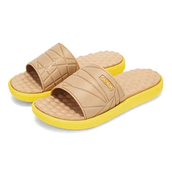 Pantoufles d'acupression pour massage des pieds pour hommes, chaussons d'intérieur, toboggans, dormeurs, maison, chambre, été