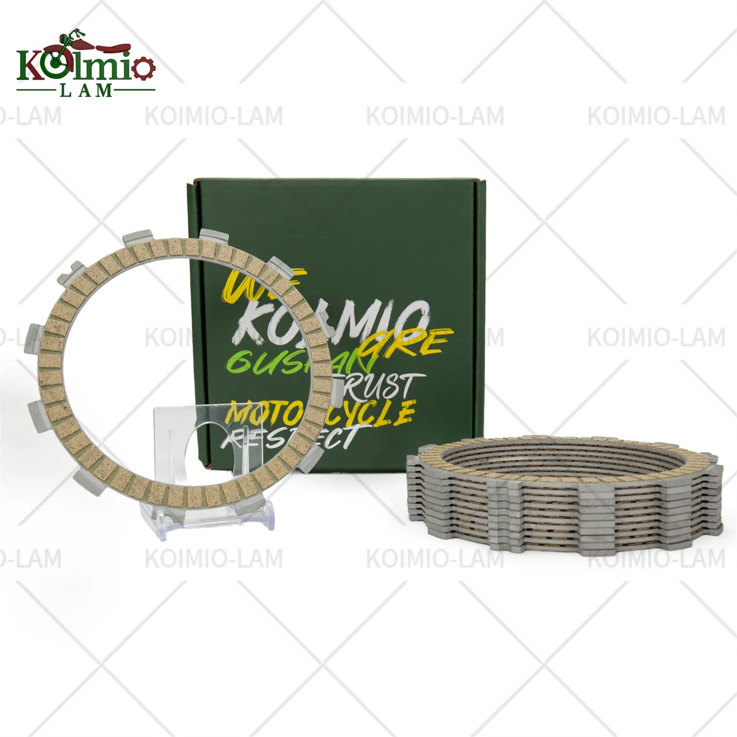 

Подходит для Ducati MULTISTRADA V4/S XDiavel 1200 1262 Diavel 1200S 1260, фрикционные диски сцепления мотоцикла, диск