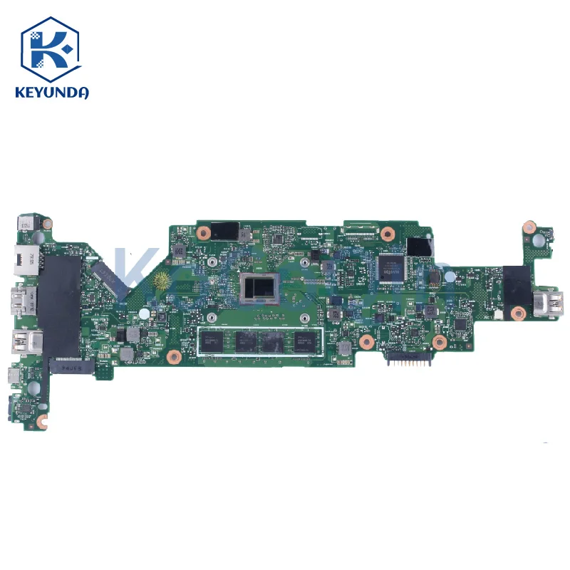For HP Probook X360 11 G2 Notebook Mainboard 6050A2908801 932688-601 CPU m3-7Y30 8G RAM Laptop Motherboard Full Tested