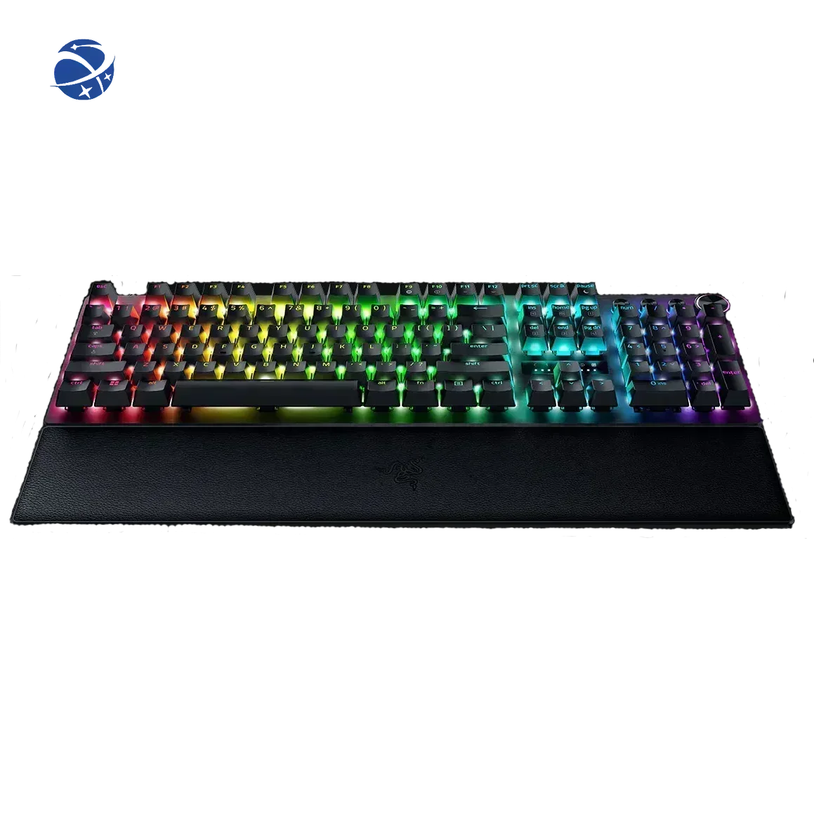 

Оригинальная клавиатура Ra-Zer HUNTSMAN V3 PRO 104, черная механическая клавиатура RGB, проводная клавиатура для геймера